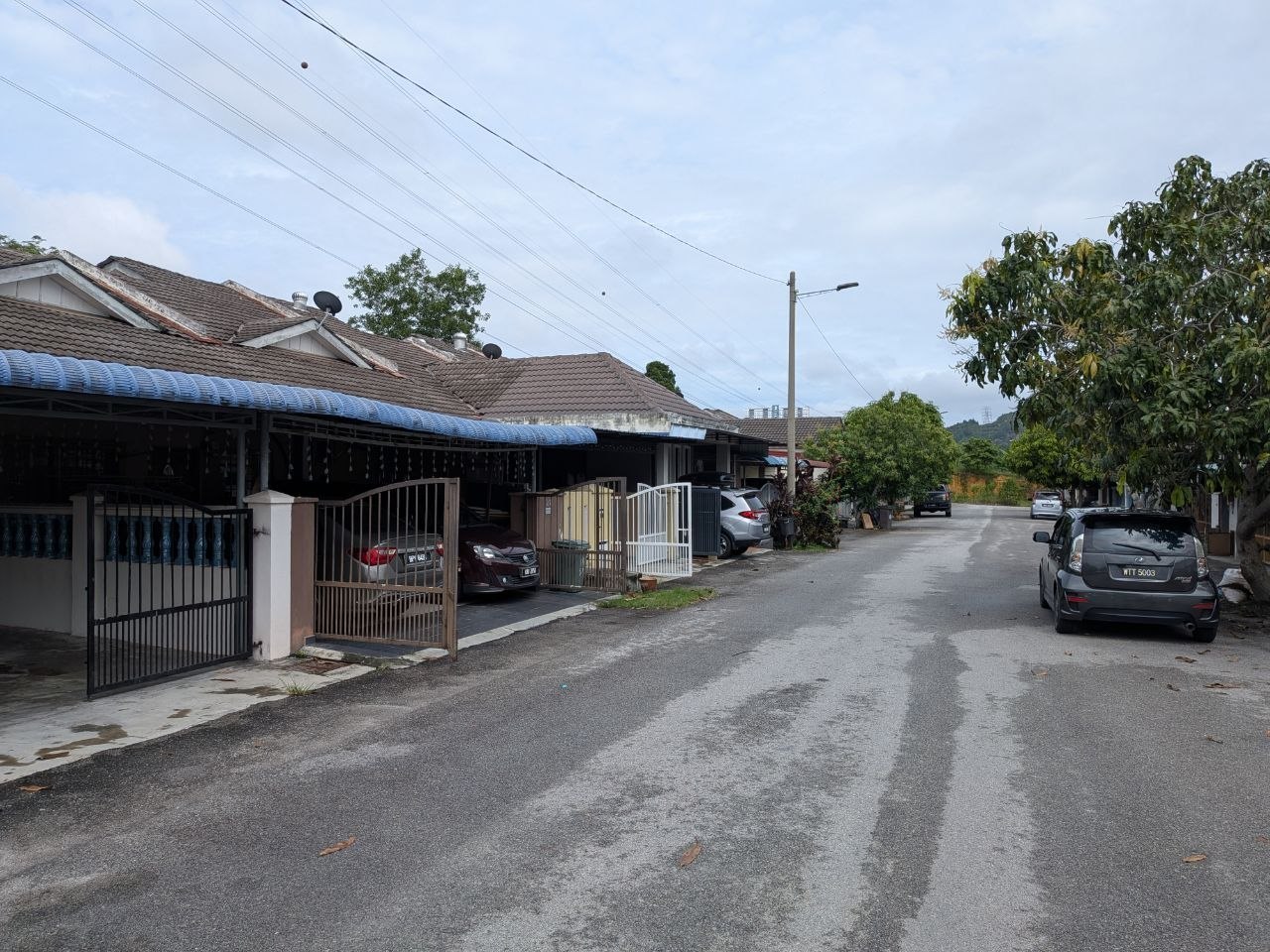 Single Storey Terrace Endlot Taman Desa Vista