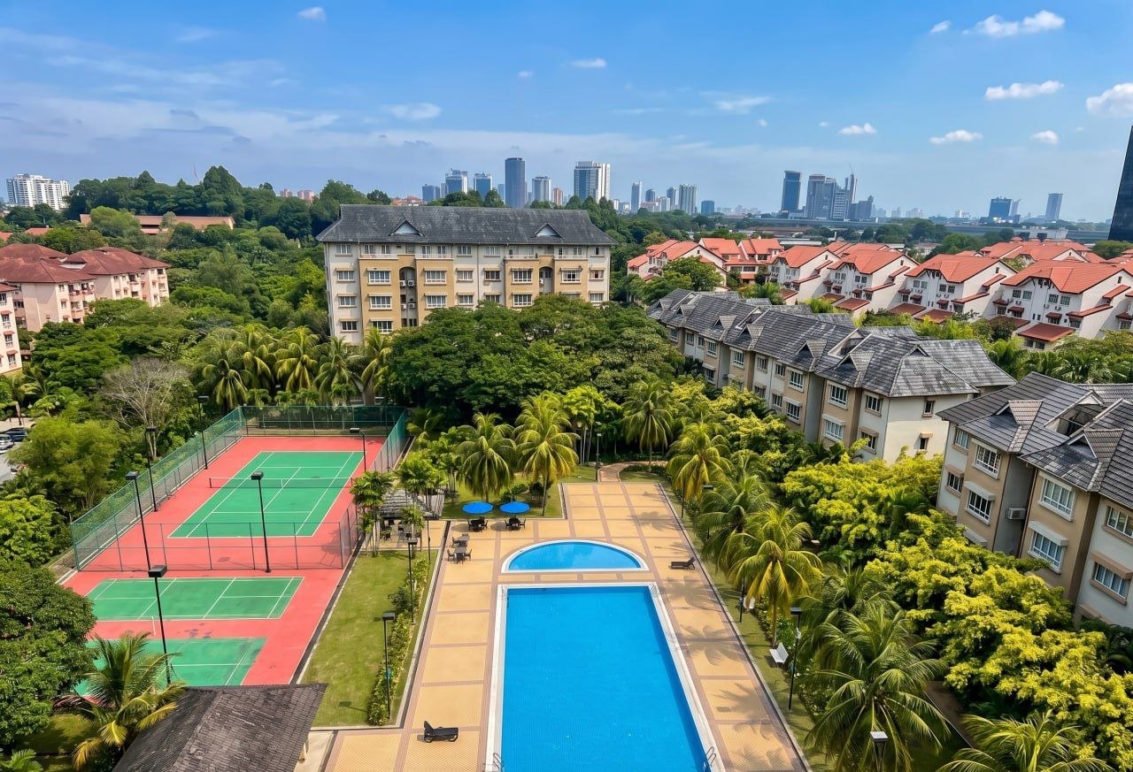 Sri TTDI, Taman Tun Dr Ismail, KL