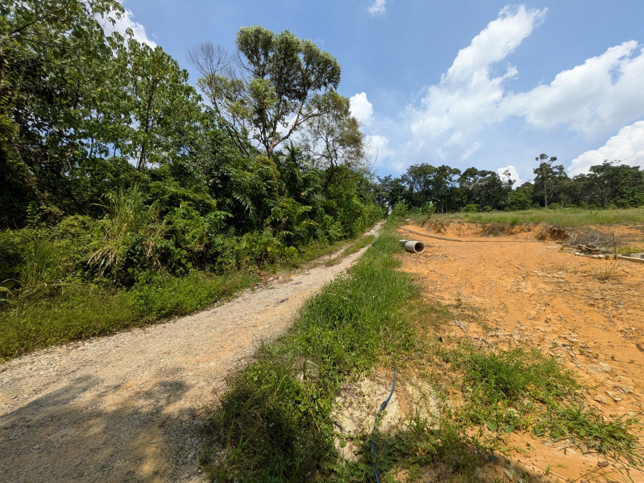Hilltop land with nice view and breezy — photo 3