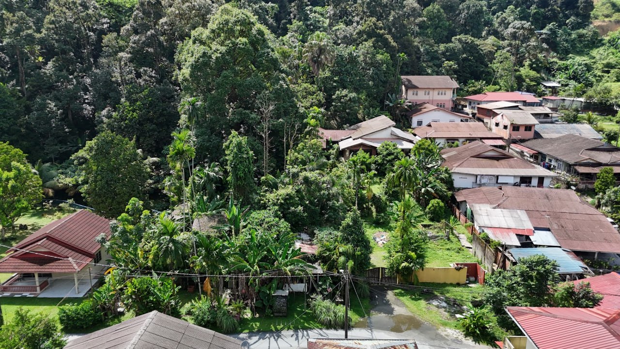 Single storey bungalow in Sg Penchala