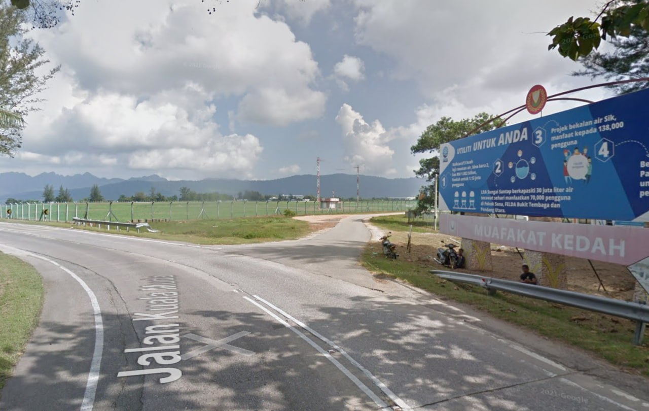 Tanah rata untuk dijual di Kg Paya Mempelam