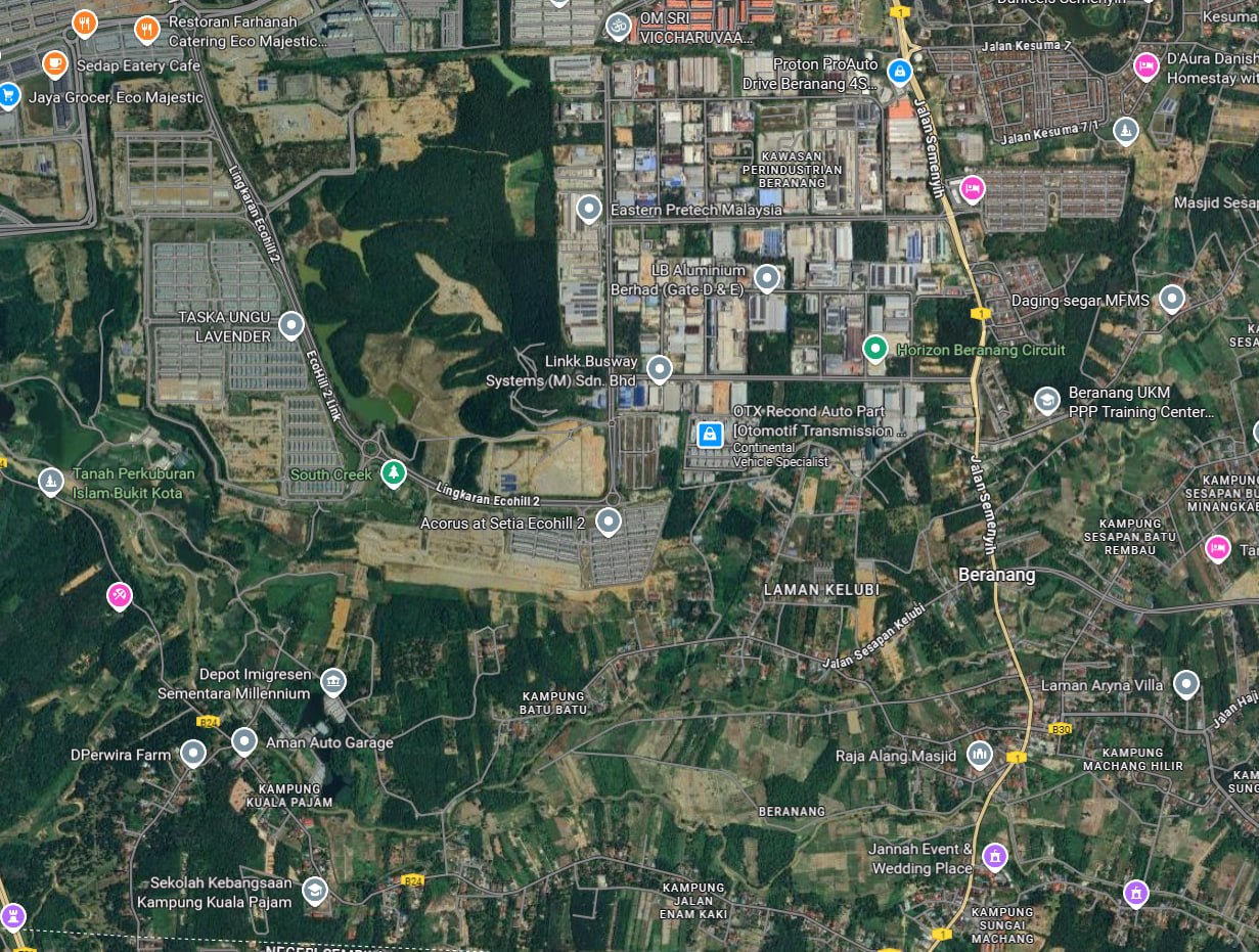 Converted industrial land 3.12 ac with tenancy — photo 5