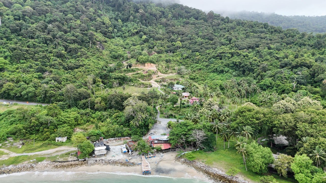 For Sale, Langkawi Hillside Gem Overlooking Pantai Kuala Muda — photo 2