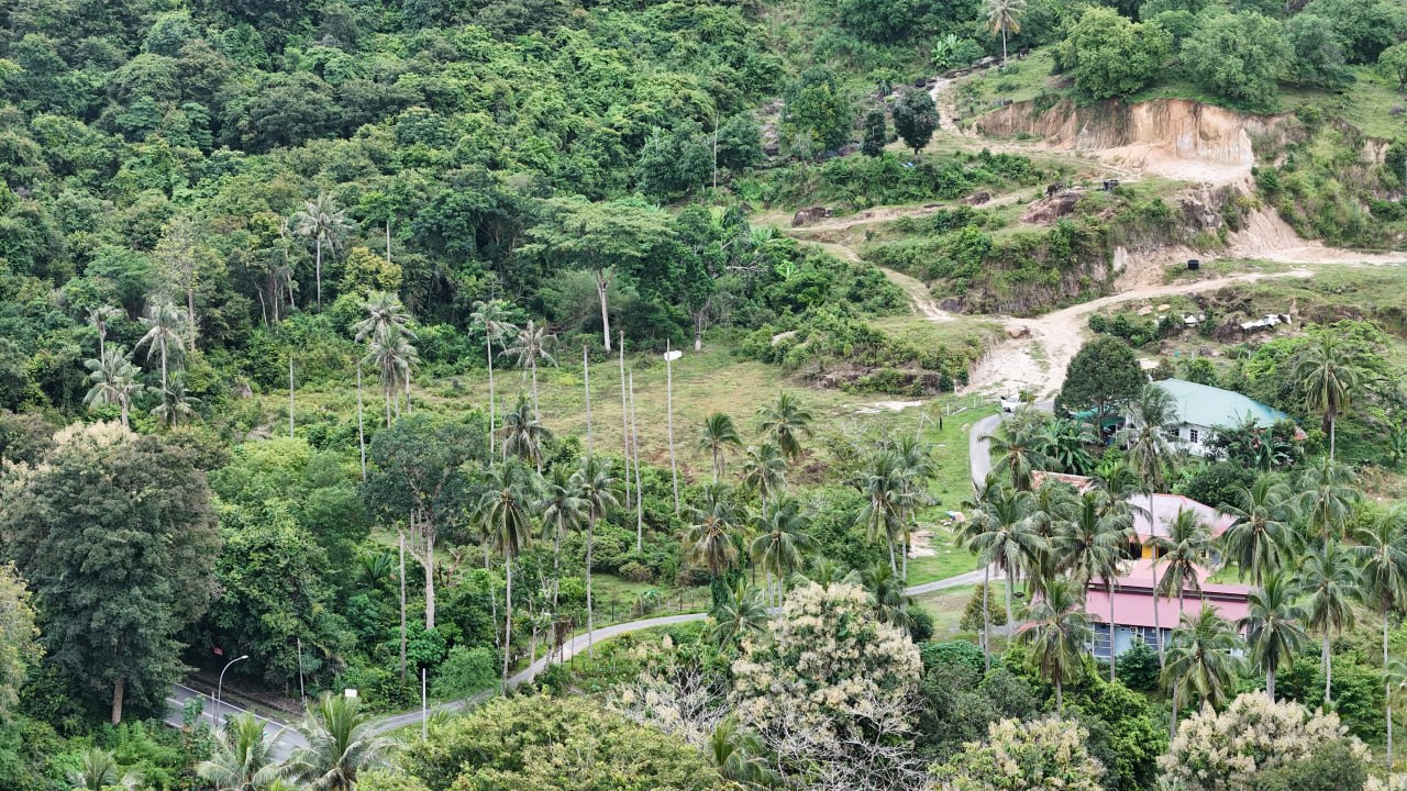 For Sale, Langkawi Hillside Gem Overlooking Pantai Kuala Muda — photo 7