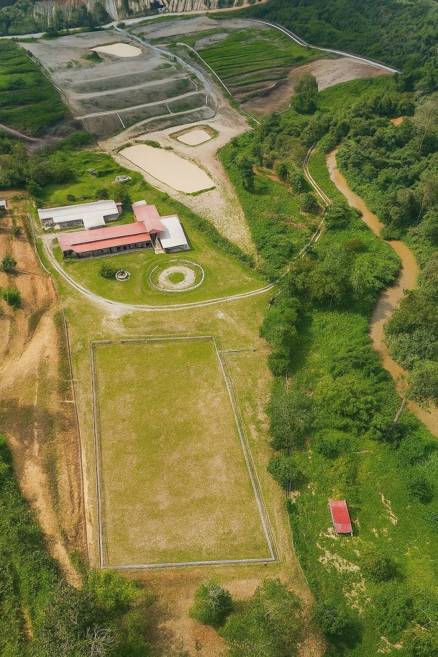5.686 acres Horse Farm in Kenaboi, Jelebu — photo 3