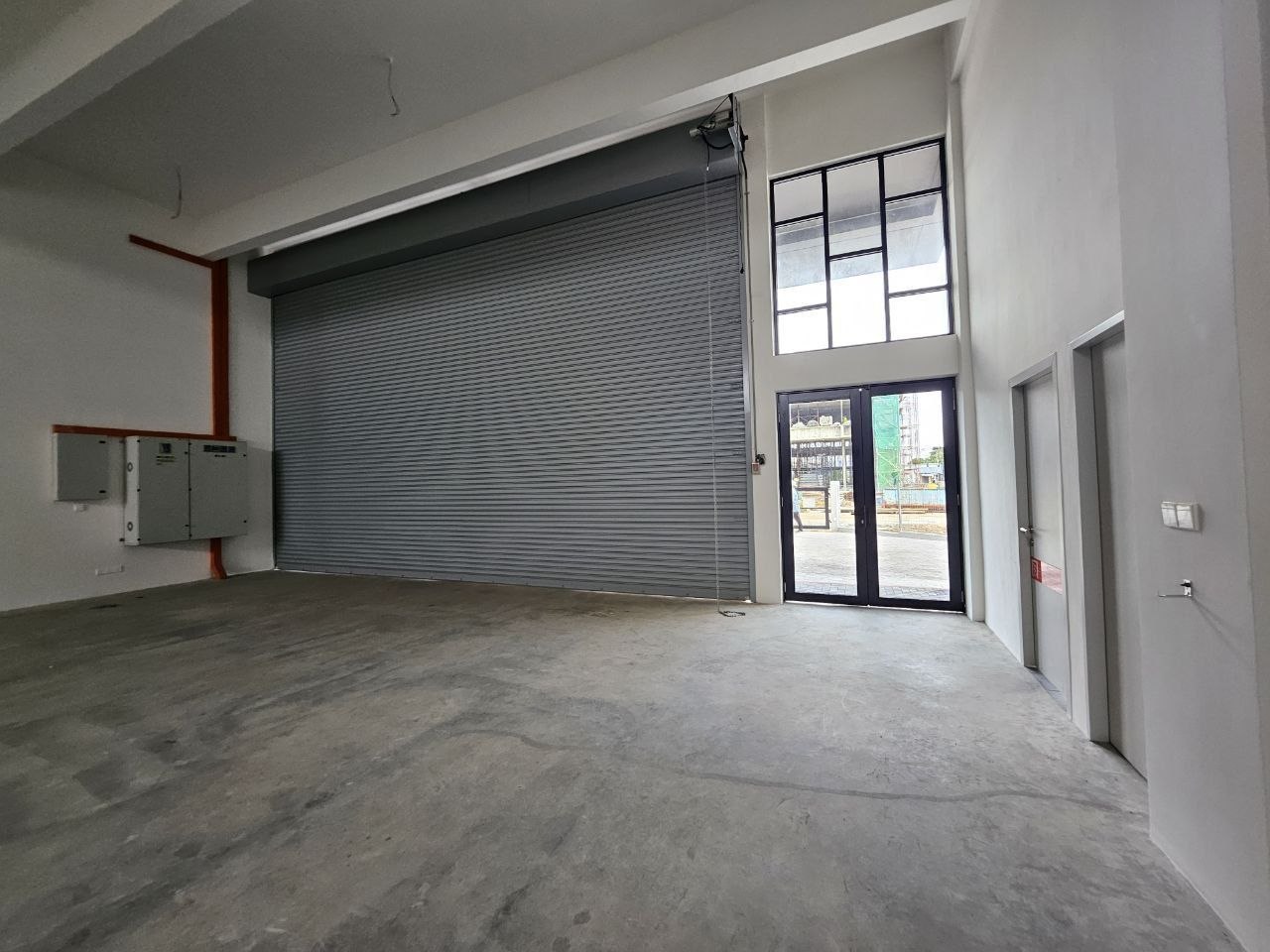 2.5 Storey Superlink Factory For Rent - Meru (intermediate) — photo 3