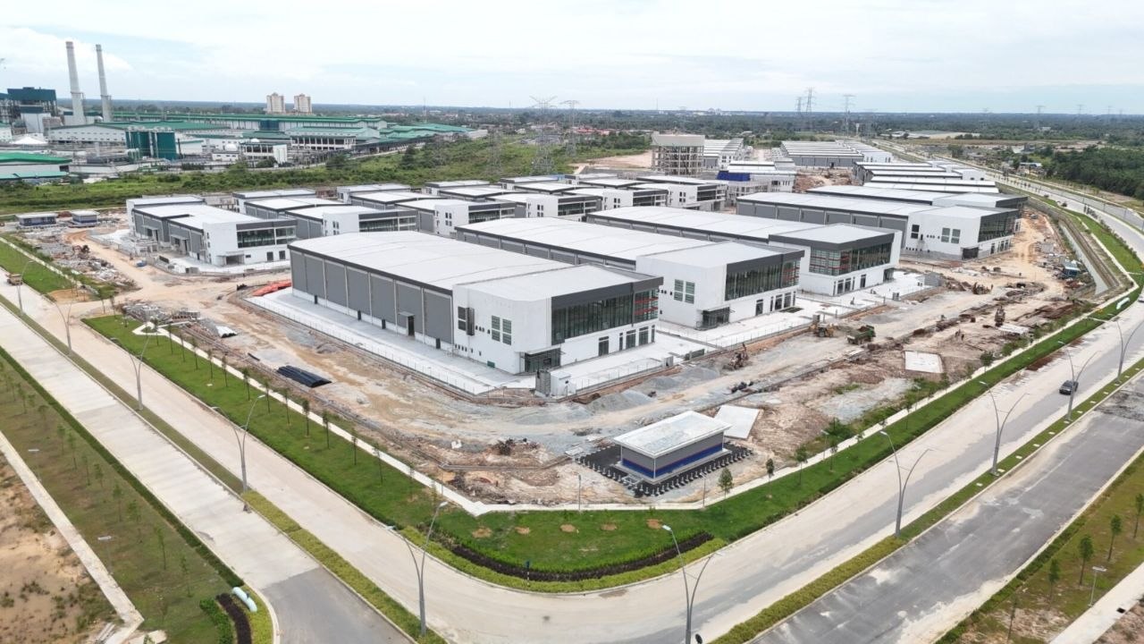 New 2 Storey Detached Factory For Sale – Banting — photo 3