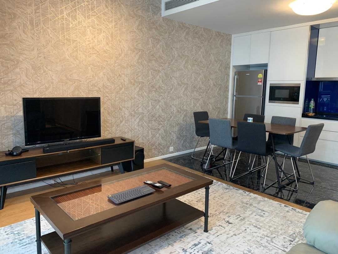 Arcoris Residences, Mont Kiara — photo 1