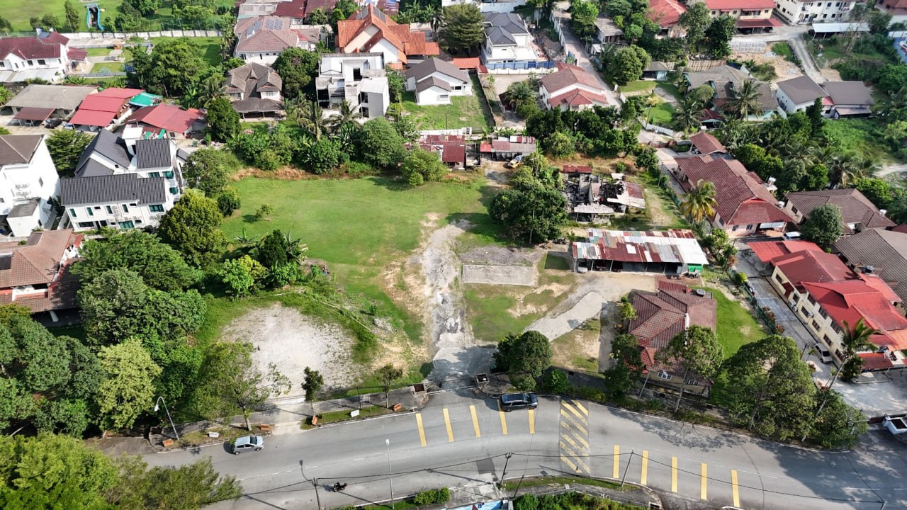 Development Land in Sg Penchala, Kuala Lumpur