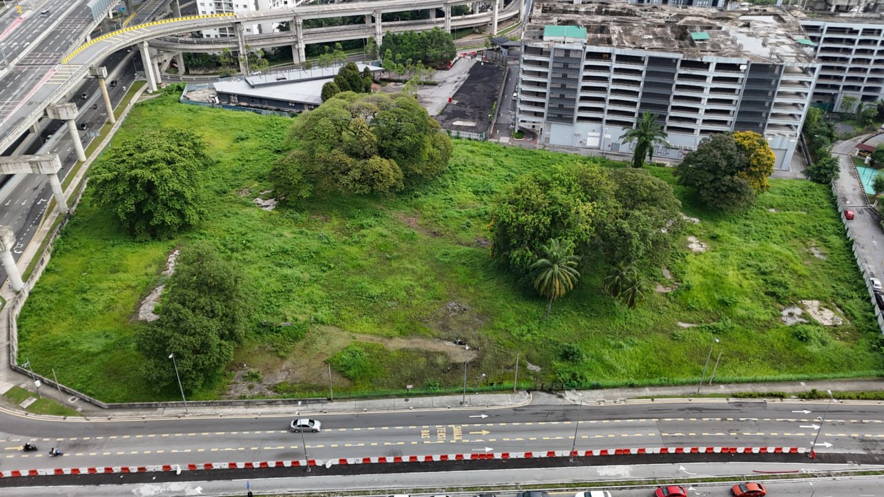 4.76-Acre Prime Development Land Along Jalan Ampang, Kuala Lumpur