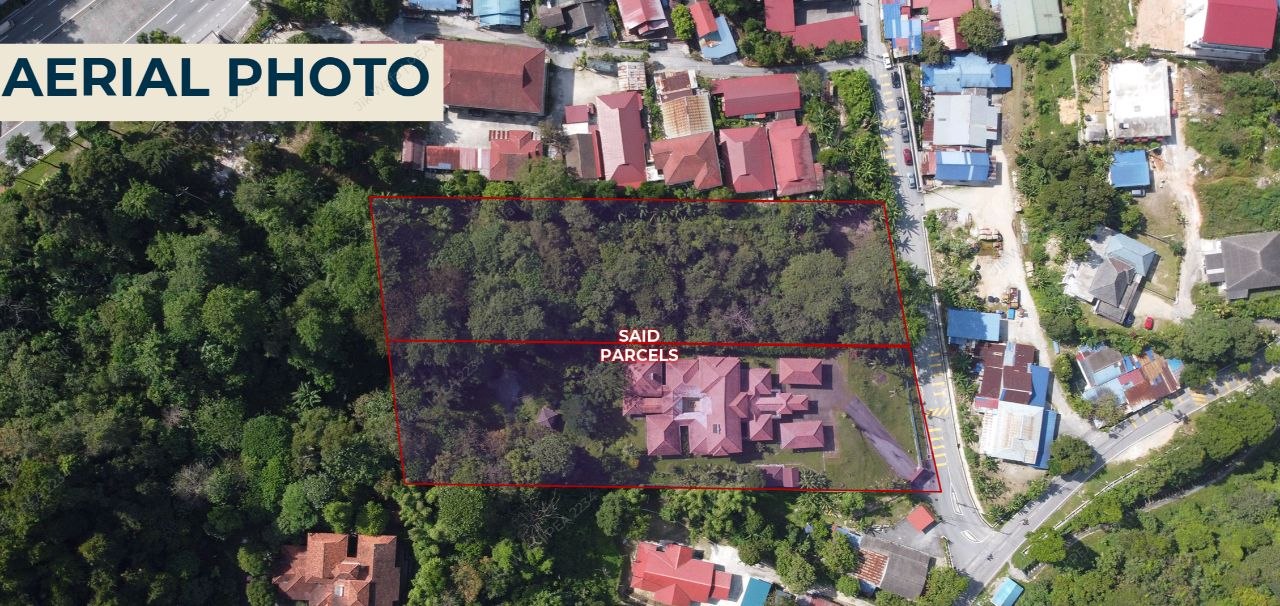 Development Land in Sg Penchala, Kuala Lumpur