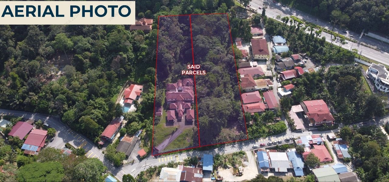 Development Land in Sg Penchala, Kuala Lumpur — photo 2