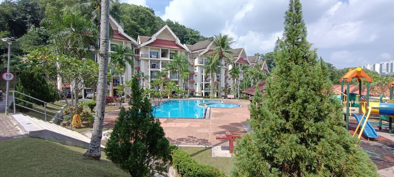 Sri Kenangan Condominium, Seksyen 6, Wangsa Maju — photo 4