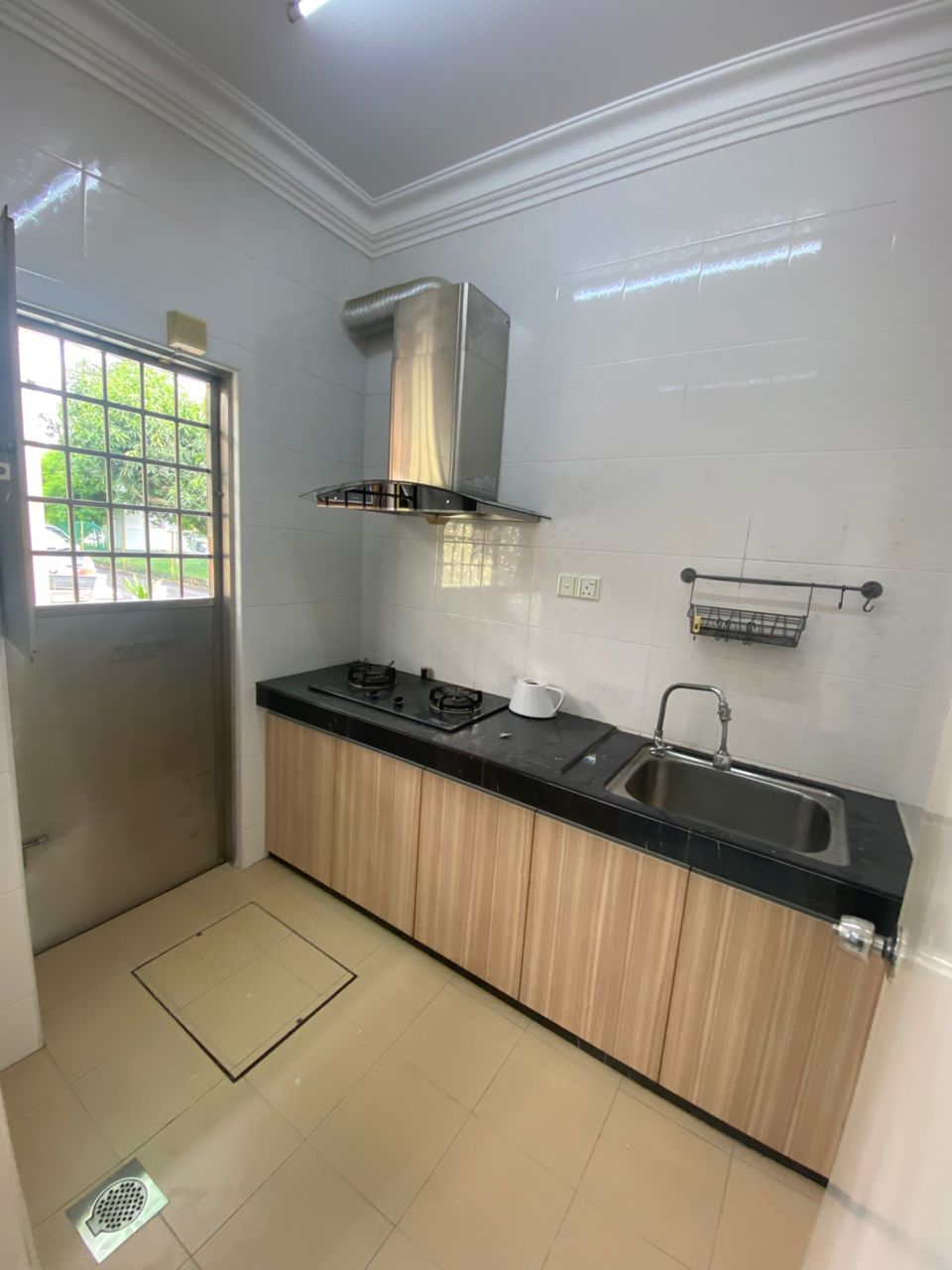 Double Storey Terrace Taman Jelok Impian