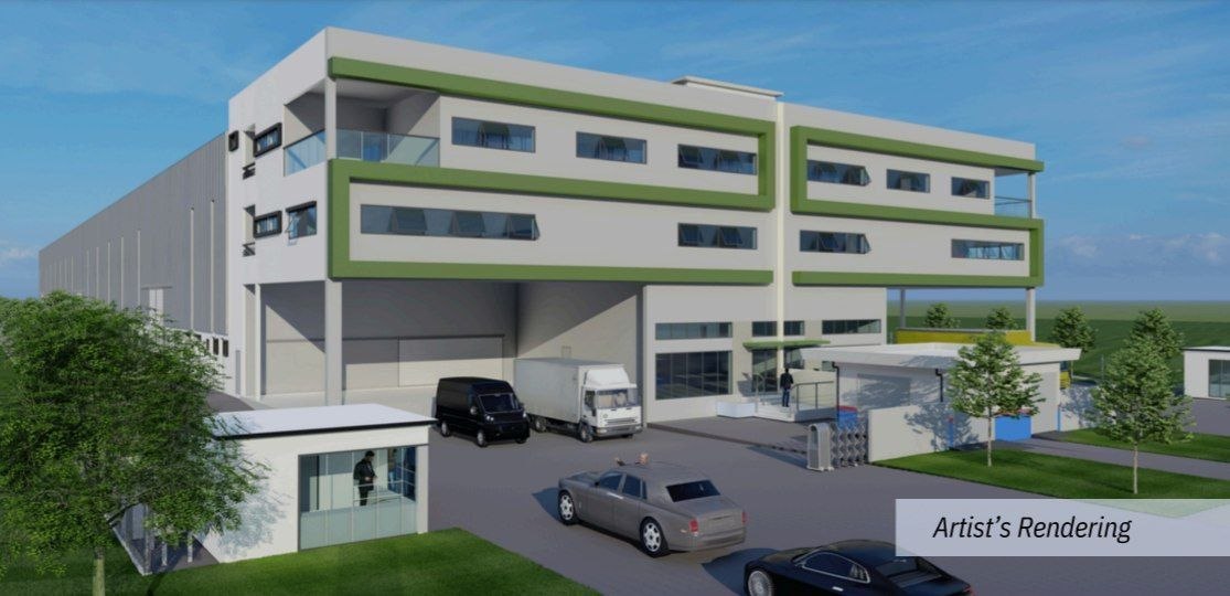 Banting 3 Storey Semi-D Factory for Sale — photo 3