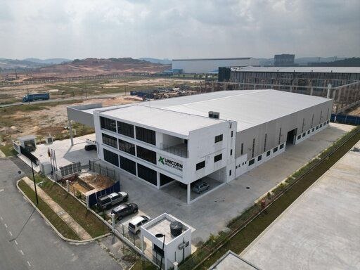 TENANTED DETACHED FACTORY @ ECO BUSINESS PARK V