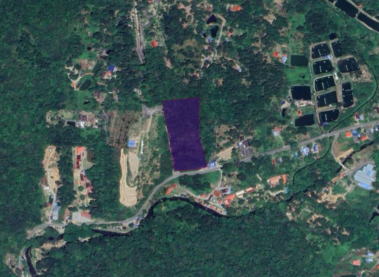 Agricultural land facing main road, Pangsun, Hulu Langat โ photo 1