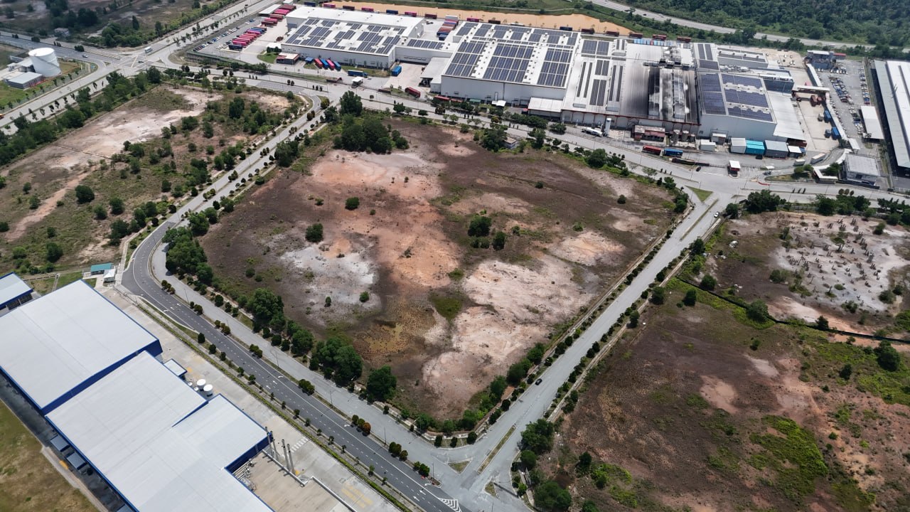 Industrial lands in Enstek Techpark — photo 1