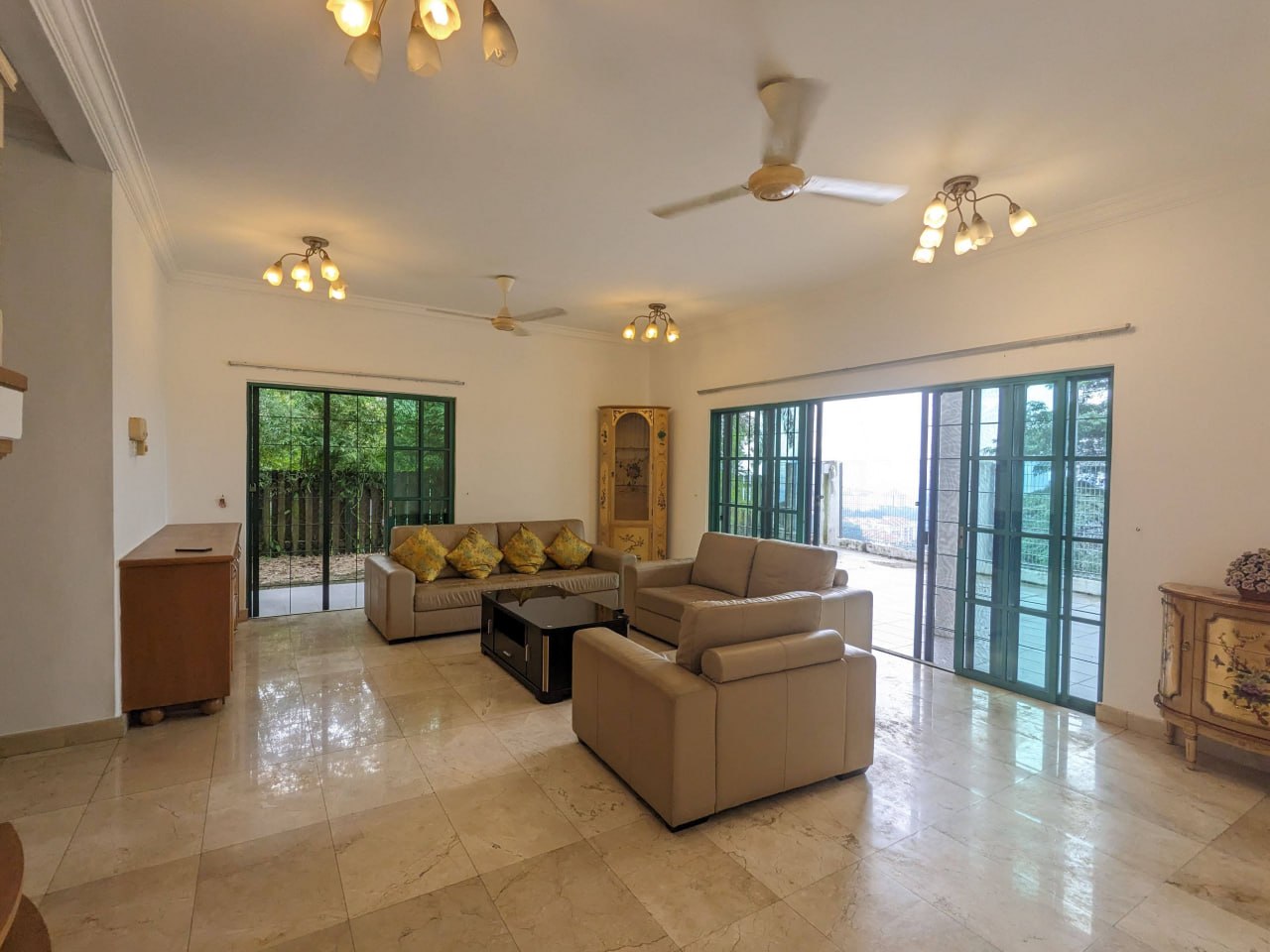 2 storey fully furnished bungalow in Puncak Setiawangsa, KL — photo 3