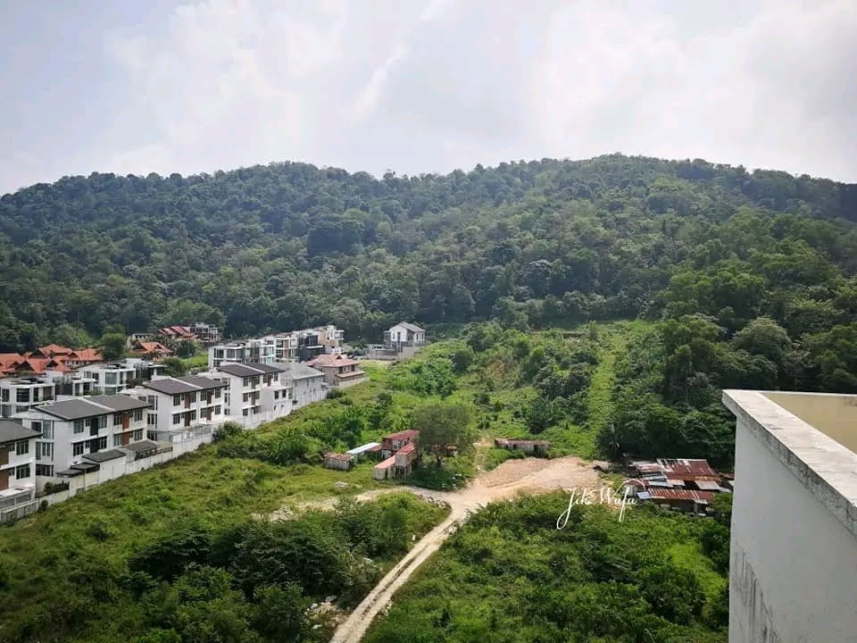 Duplex penthouse in Mas Kiara Residences, TTDI, KL โ photo 3