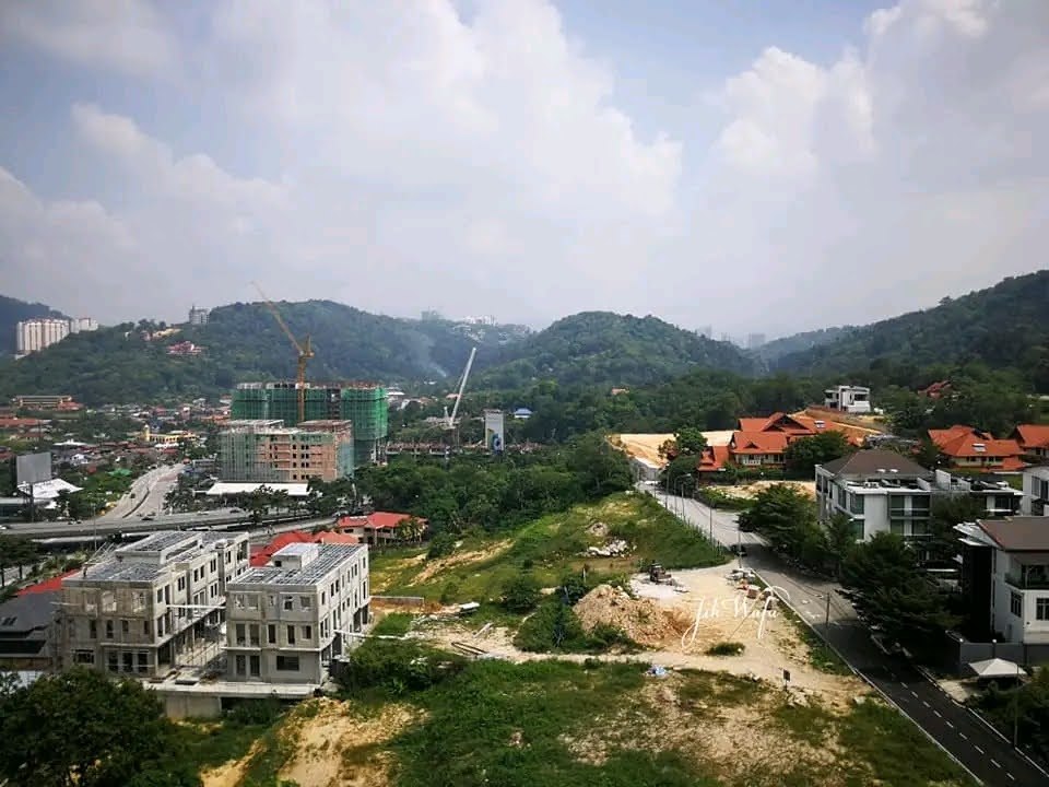 Duplex penthouse in Mas Kiara Residences, TTDI, KL โ photo 4