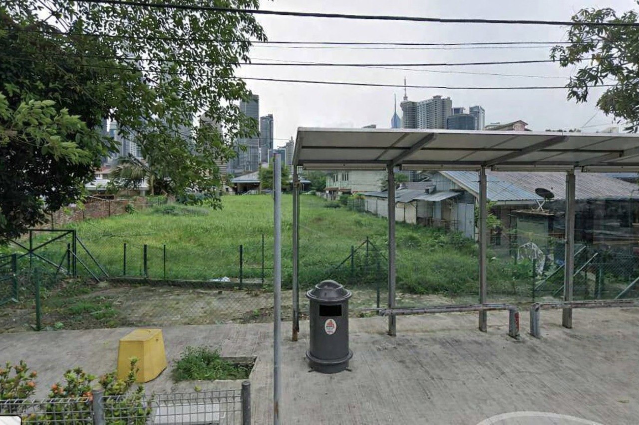 Development Land Kampung Baru Kuala Lumpur — photo 1