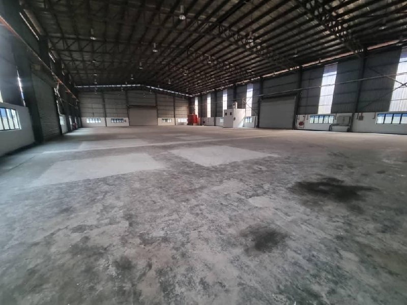 Puncak Alam Detached Factory For Rent — photo 1