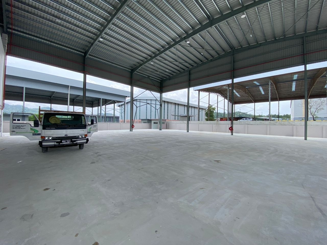 Prime Factory/Warehouse for Rent – PKNS Rawang Industrial Hub — photo 1