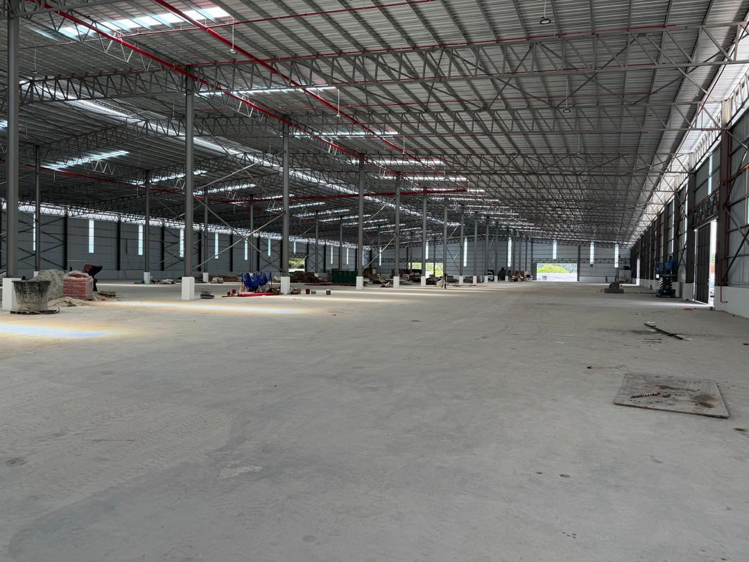 FACTORY FOR SALE TELOK PANGLIMA GARANG, SELANGOR — photo 1