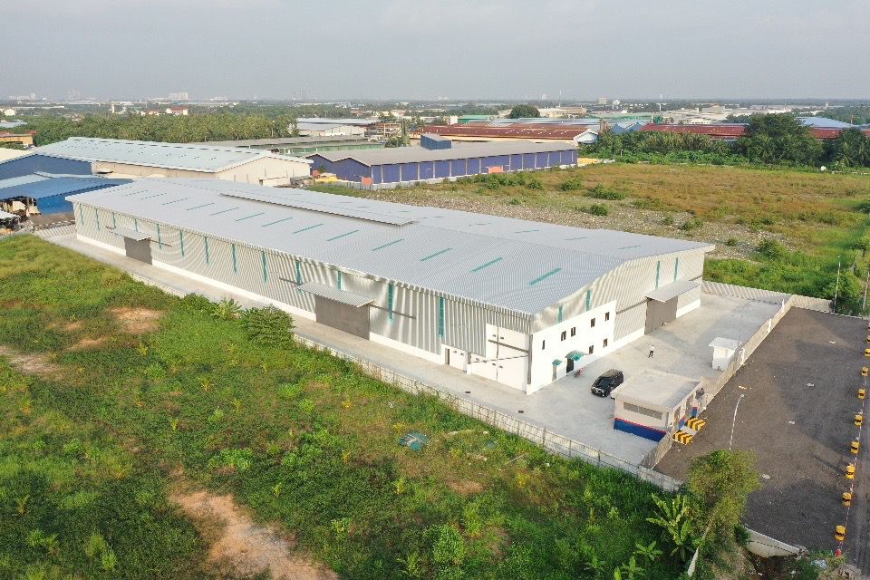 FOR RENT FACTORY Telok Gong — photo 1
