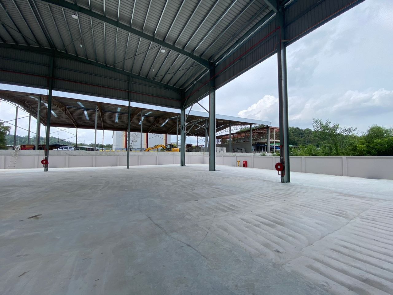 Prime Factory/Warehouse for Rent – PKNS Rawang Industrial Hub — photo 1
