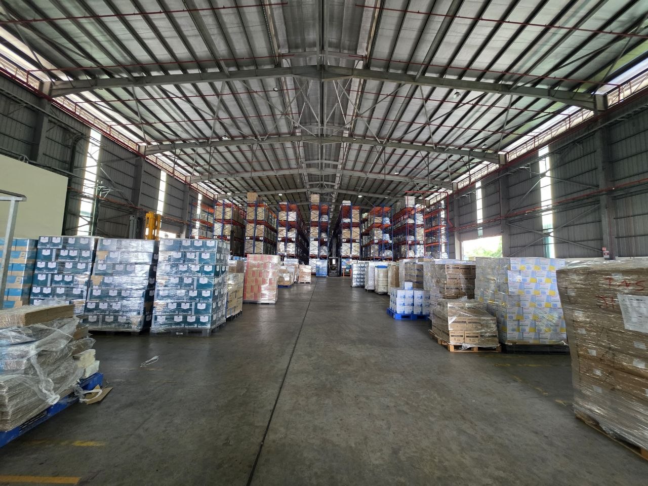 Warehouse for Rent Meru, Klang — photo 1