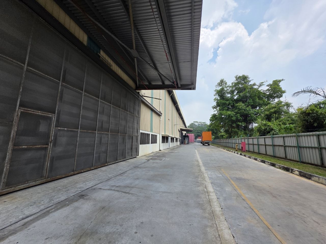 Warehouse for Rent Meru, Klang — photo 3