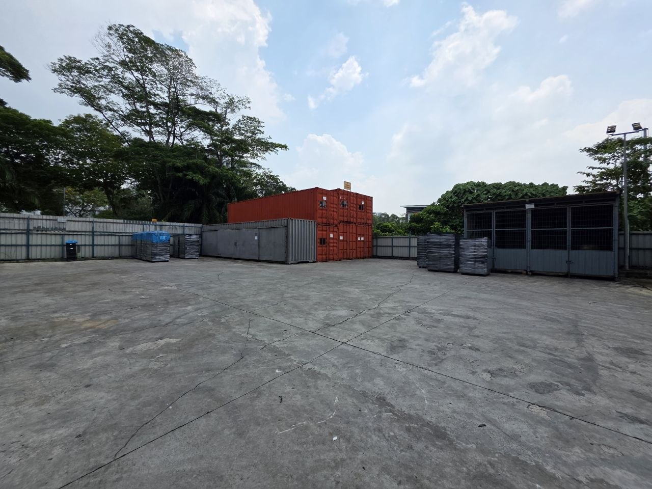 Warehouse for Rent Meru, Klang — photo 4