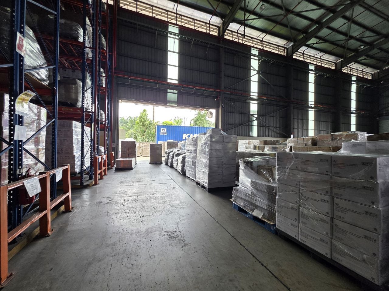 Warehouse for Rent Meru, Klang — photo 5