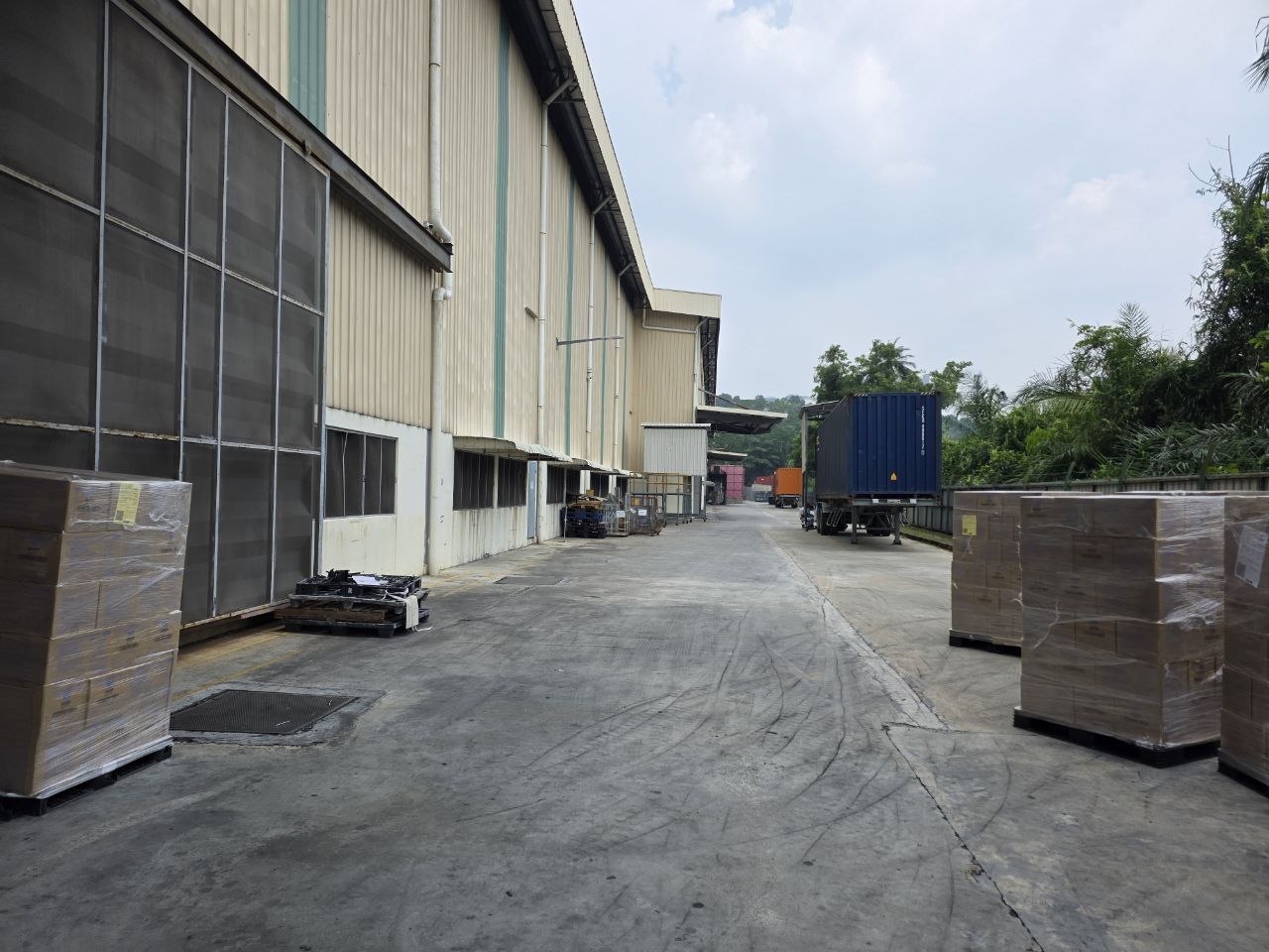 Warehouse for Rent Meru, Klang — photo 6