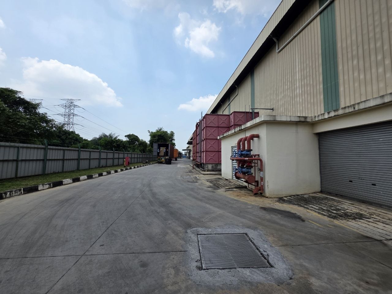 Warehouse for Rent Meru, Klang — photo 7