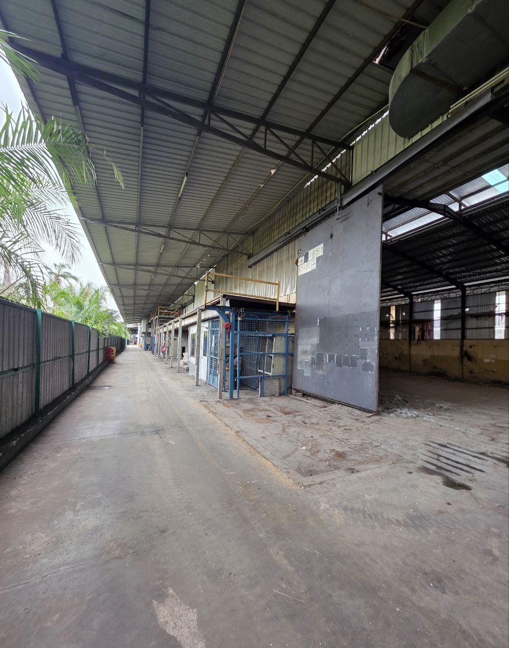 Warehouse for Rent Meru, Klang — photo 2