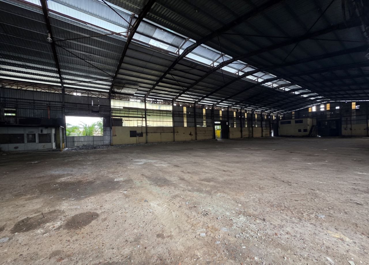 Warehouse for Rent Meru, Klang — photo 3