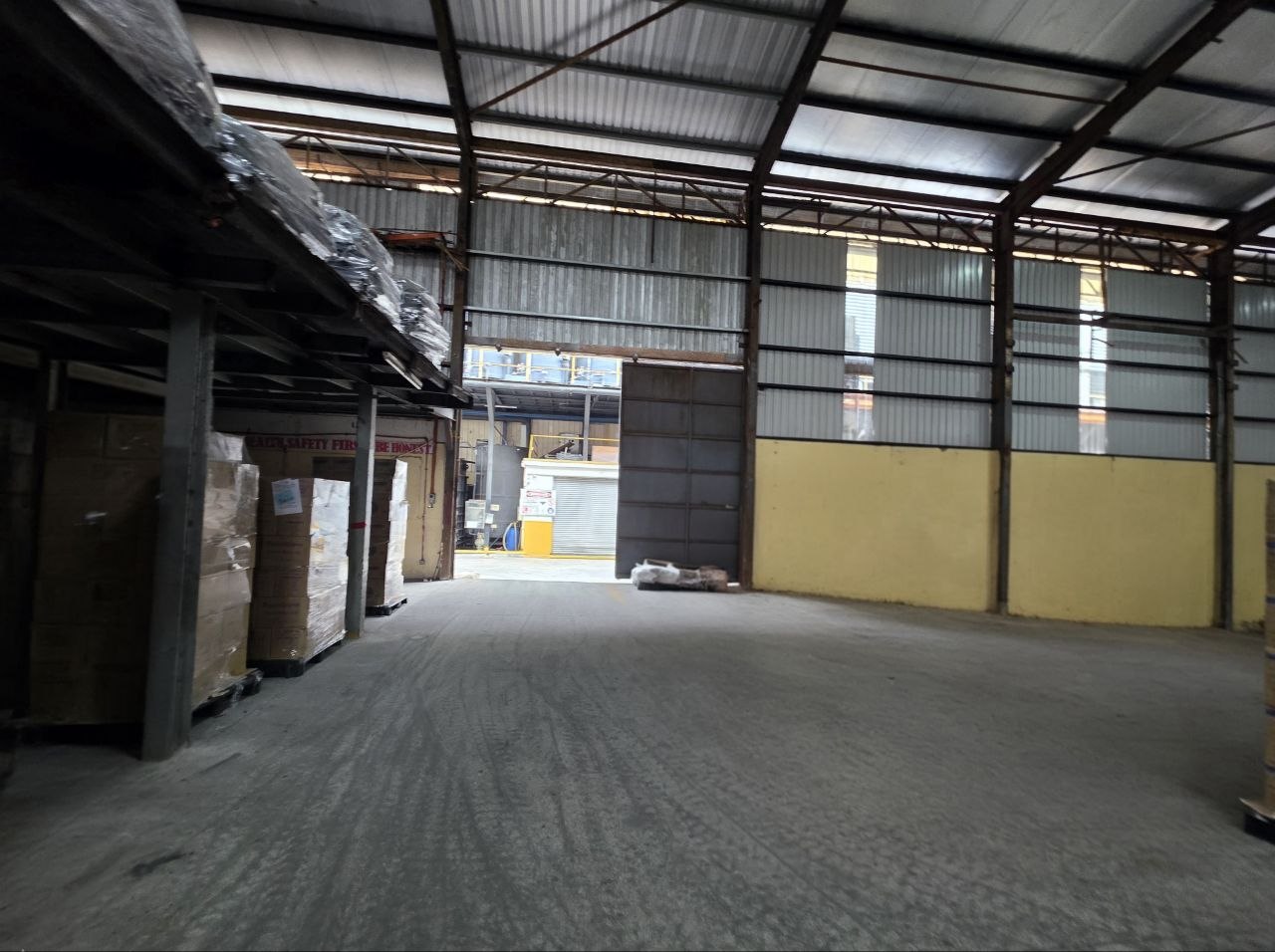 Warehouse for Rent Meru, Klang — photo 4