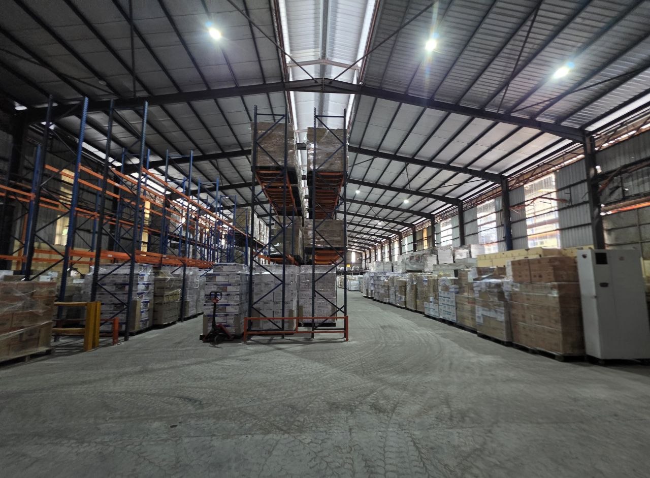 Warehouse for Rent Meru, Klang — photo 2