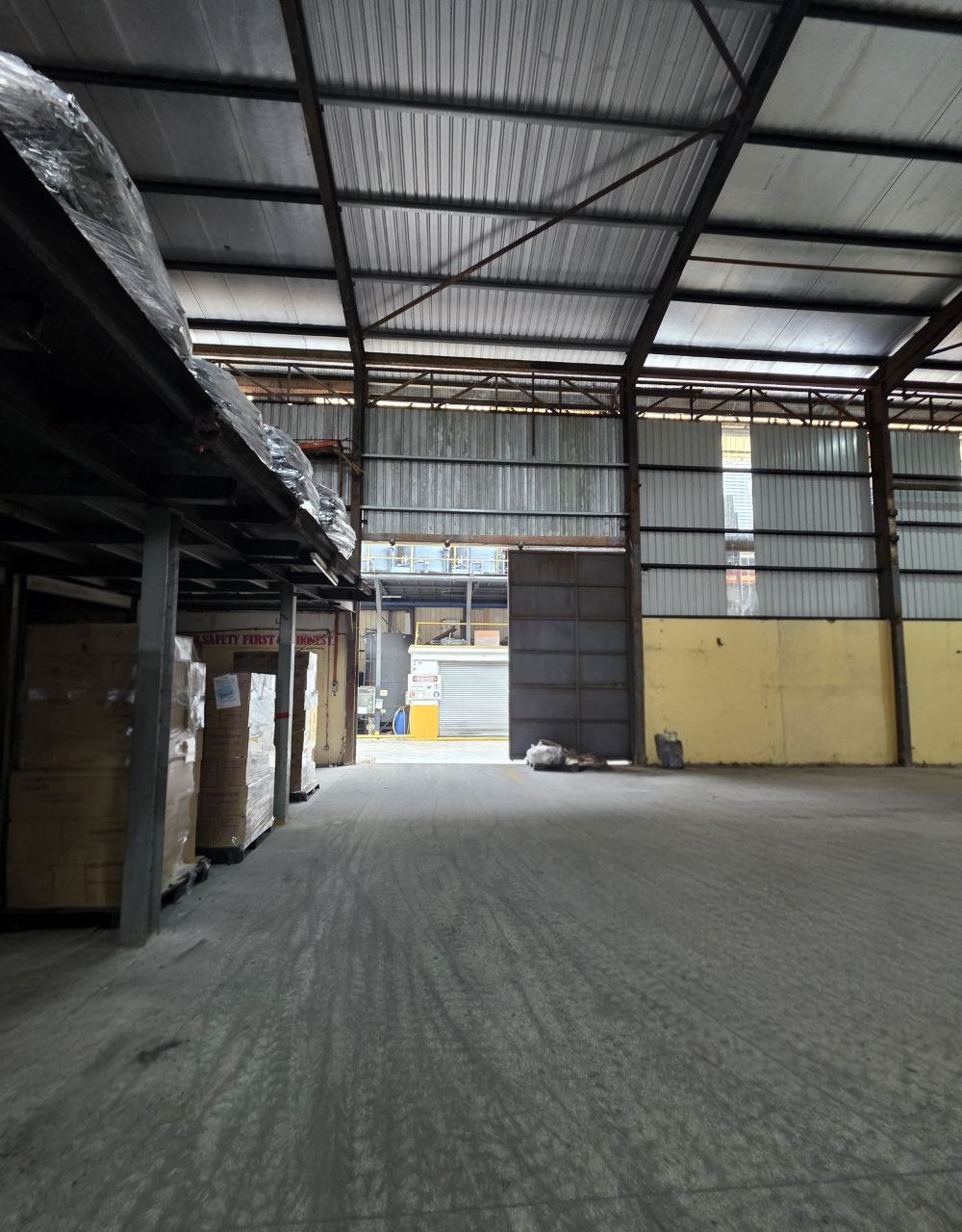 Warehouse for Rent Meru, Klang — photo 3