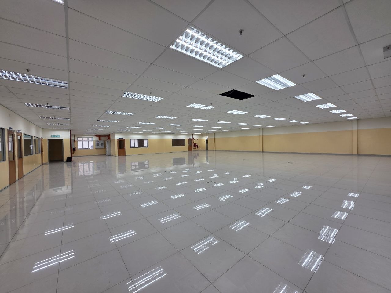 Factory Office for Rent Meru, Klang — photo 4