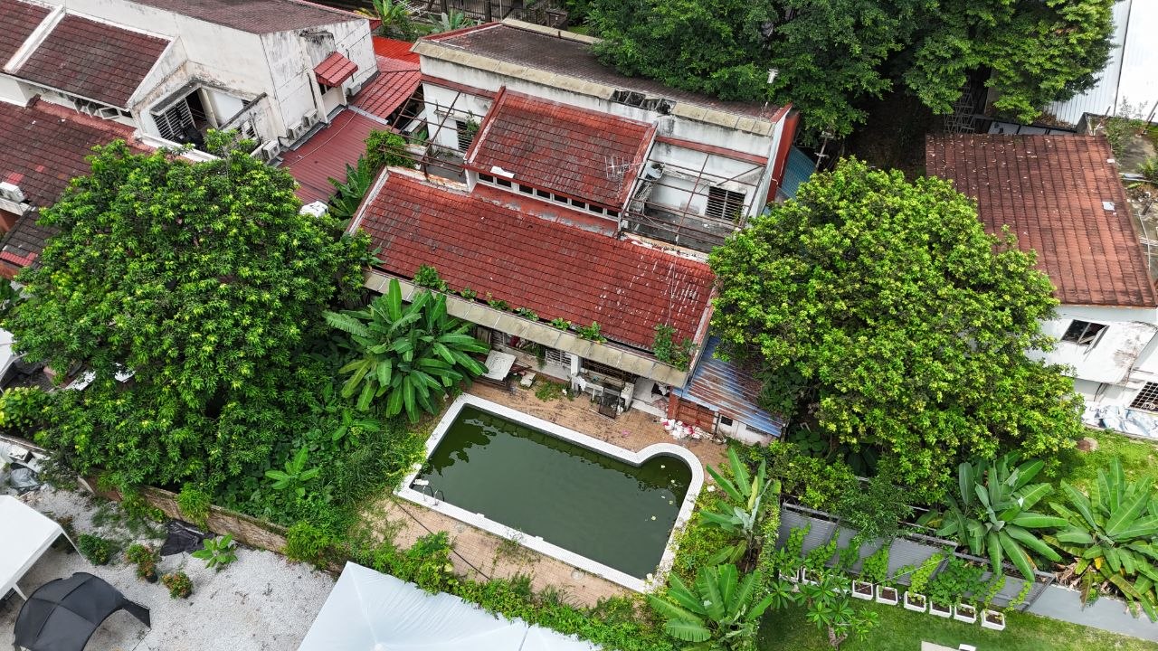 3 commercial bungalows off Jalan Ampang — photo 1