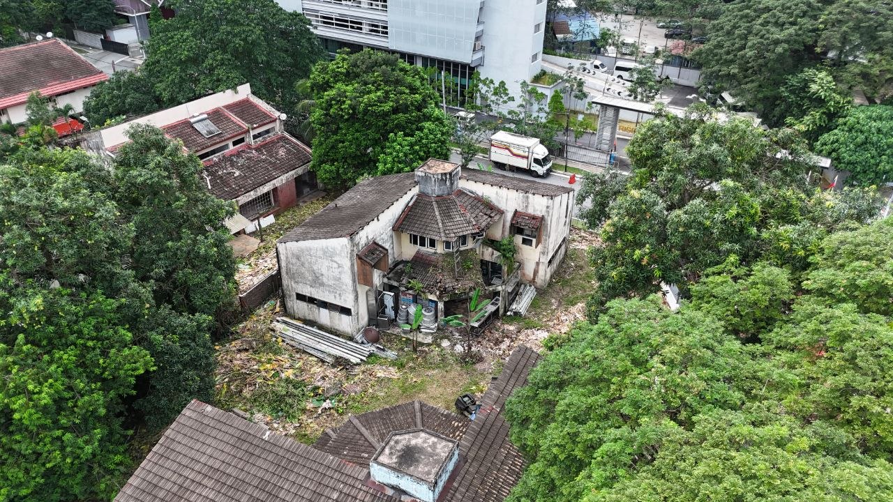 3 commercial bungalows off Jalan Ampang — photo 2