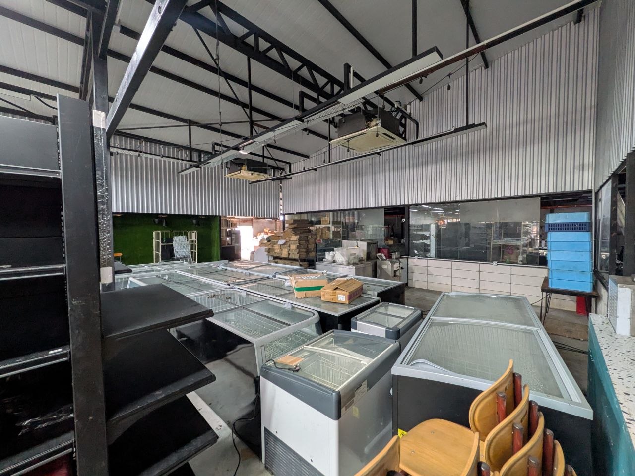 Commercial space off Jalan Ampang, KL — photo 1