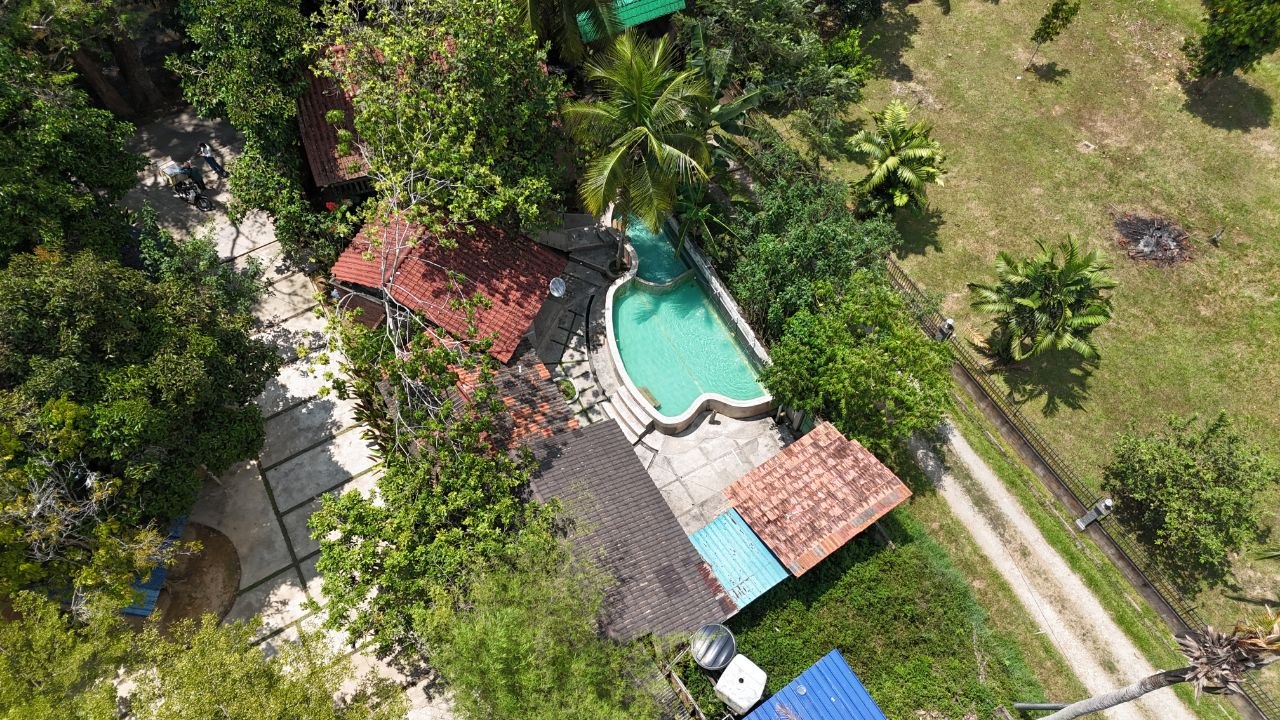 Resort in operation Janda Baik Pahang — photo 3