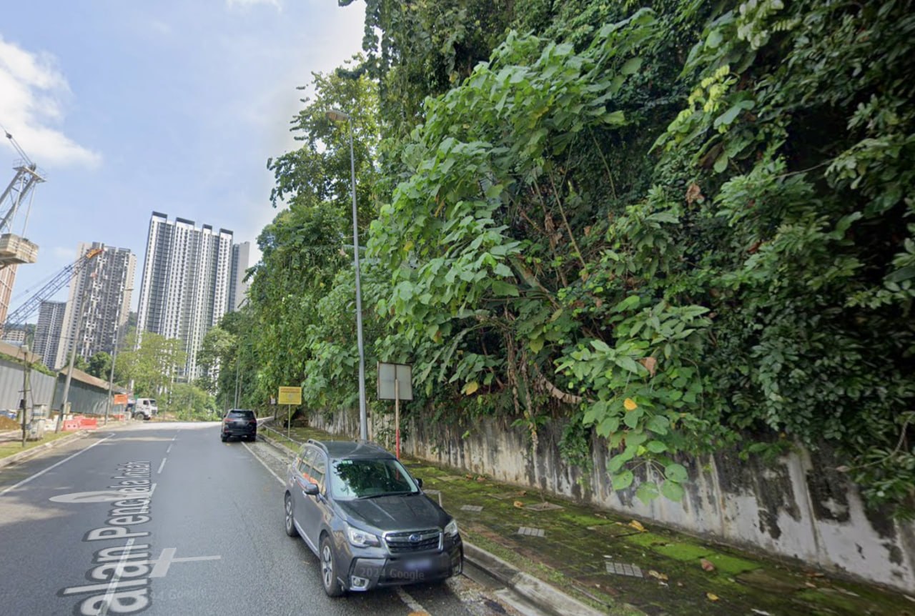 Roadside agricultural land Jalan Penchala Indah — photo 3