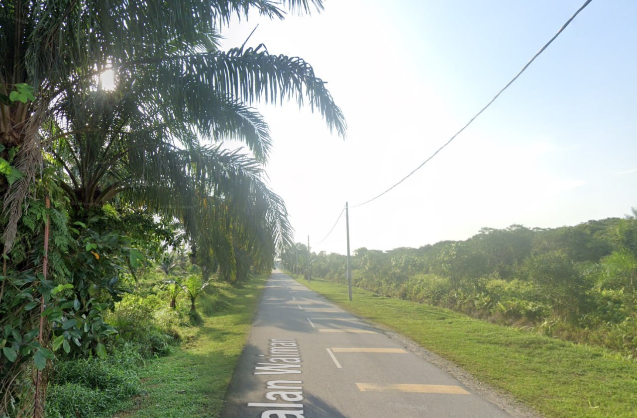 2 acre land at Kg Sg Jarom, Tanjong Duabelas — photo 2