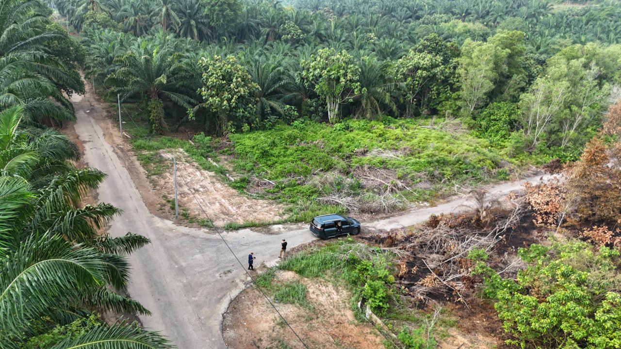 4 parcels of bungalow lot Bukit Damar — photo 1